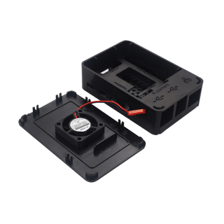 RaspberryPi4 B 4GB+HeatsinkCase+ACアダプター Raspberry Pi